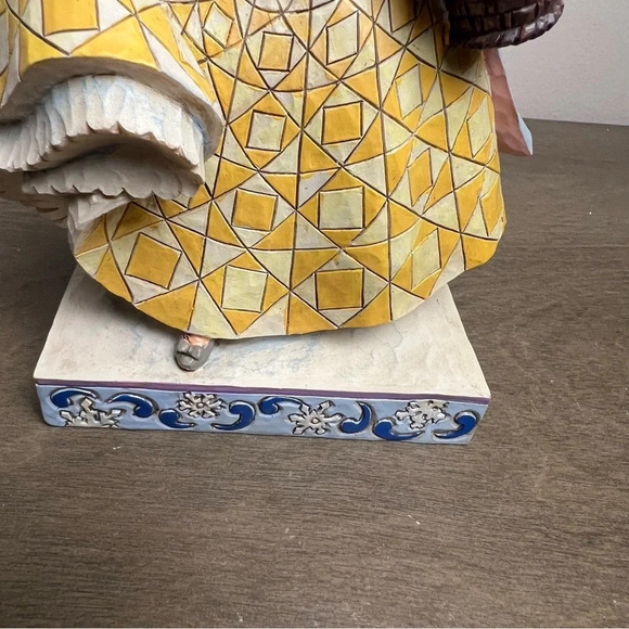 Disney Traditions Snow White Winter Snow #4026076 Enesco Figurine Showcase - Picture 3 of 13